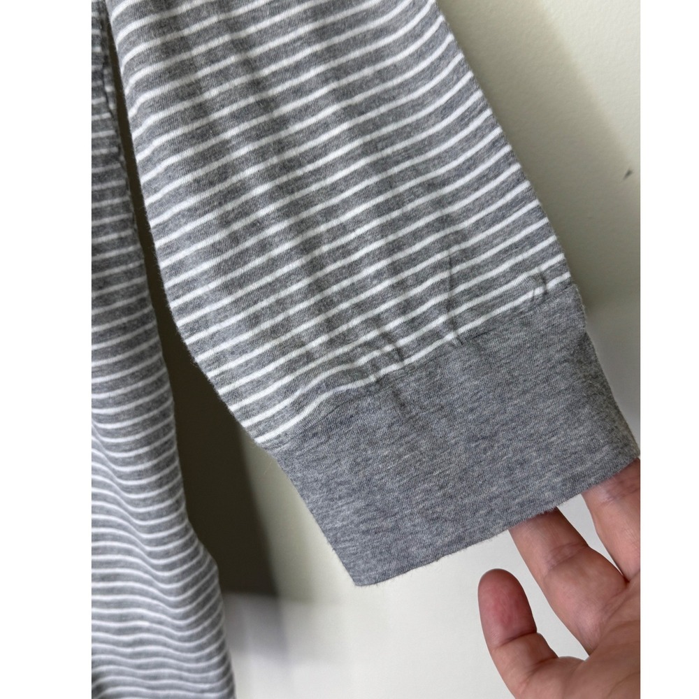 Standard James Perse 3/4 Sleeve Tee Womens Size 4 - Picture 3 of 8
